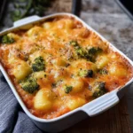 Einfaches Brokkoli-Pfanne mit Kichererbsen Rezept